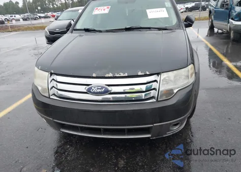 2008 Ford Taurus X Sel from USA, damaged, VIN 1FMDK02W08GA25685